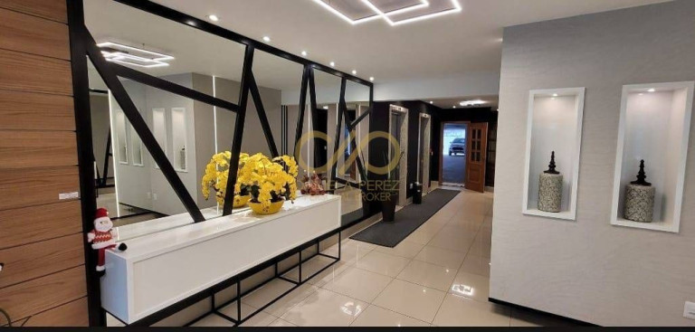 Imagem Apartamento com 3 Quartos à Venda, 110 m² em Guilhermina - Praia Grande