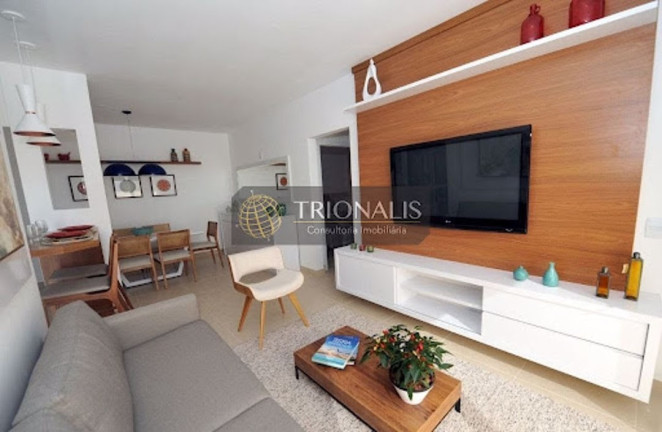 Imagem Apartamento com 2 Quartos à Venda, 77 m² em Caetetuba - Atibaia