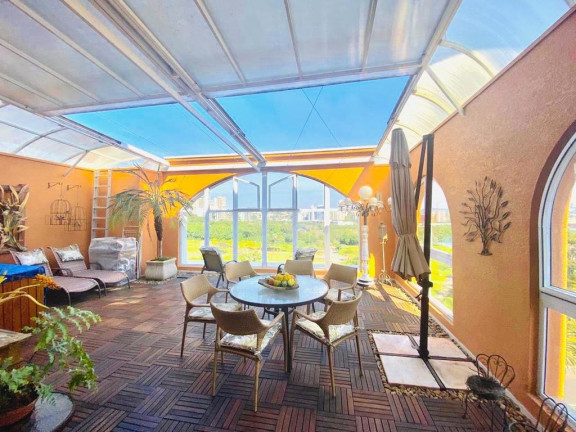 Imagem Cobertura com 3 Quartos à Venda, 278 m² em Jardim Europa - Porto Alegre