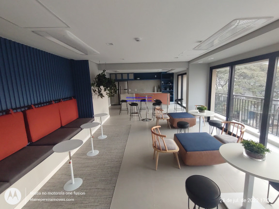 Imagem Flat com 1 Quarto à Venda, 32 m² em Butantã - São Paulo Imagem Flat com 1 Quarto à Venda, 32 m² em Butantã - São Paulo