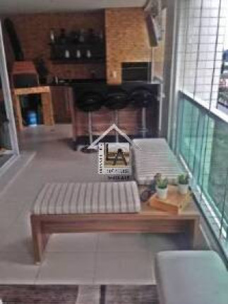 Imagem Apartamento com 4 Quartos à Venda, 166 m² em Campo Belo - São Paulo