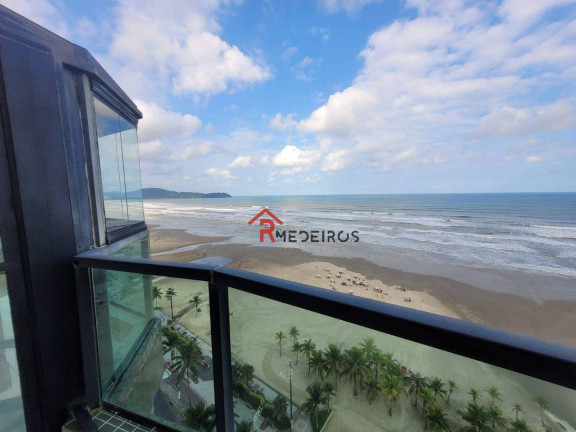 Imagem Cobertura com 5 Quartos à Venda, 257 m² em Aviação - Praia Grande