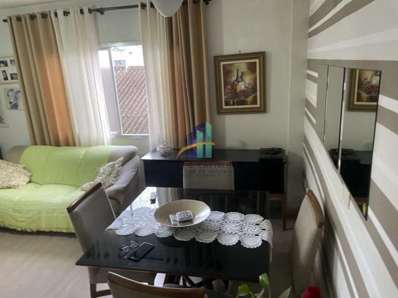 Imagem Apartamento com 3 Quartos à Venda, 120 m² em Guilhermina - Praia Grande