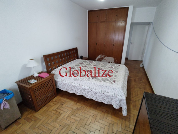 Imagem Imóvel com 3 Quartos à Venda, 140 m² em Marapé - Santos Imagem Imóvel com 3 Quartos à Venda, 140 m² em Marapé - Santos