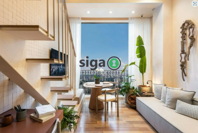 Apartamento com 1 Quarto à Venda, 24 m² em Sumarezinho - São Paulo