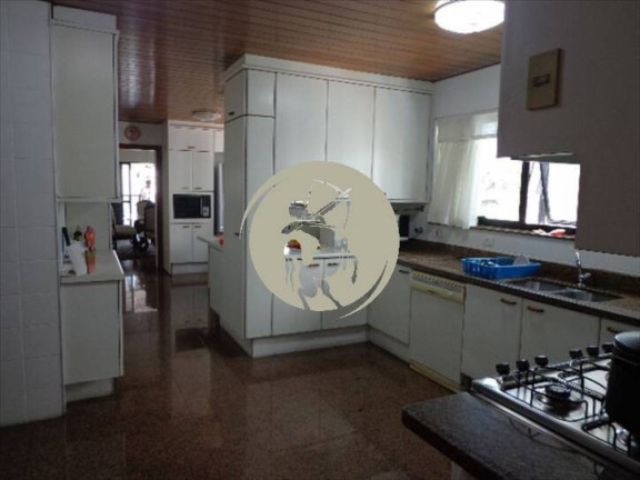 Imagem Apartamento com 4 Quartos à Venda, 360 m² em Jardim Asturias - Guarujá