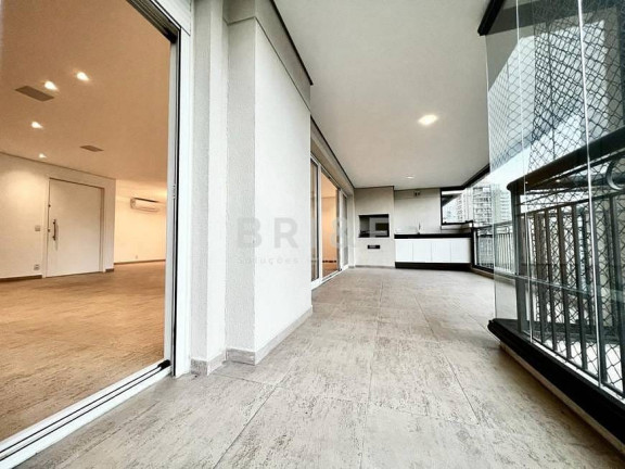 Imagem Apartamento com 3 Quartos para Alugar, 235 m² em Vila Nova Conceição - São Paulo
