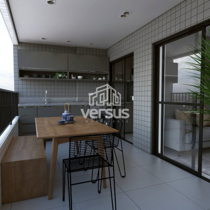 Imagem Apartamento à Venda, em Aviação - Praia Grande Imagem Apartamento à Venda, em Aviação - Praia Grande