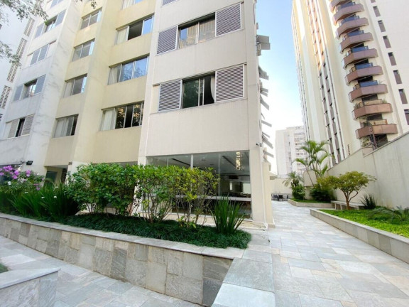 Imagem Apartamento com 4 Quartos à Venda, 140 m² em Itaim Bibi - São Paulo