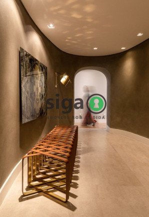 Imagem Apartamento com 4 Quartos à Venda, 475 m² em Jardim Paulistano - São Paulo