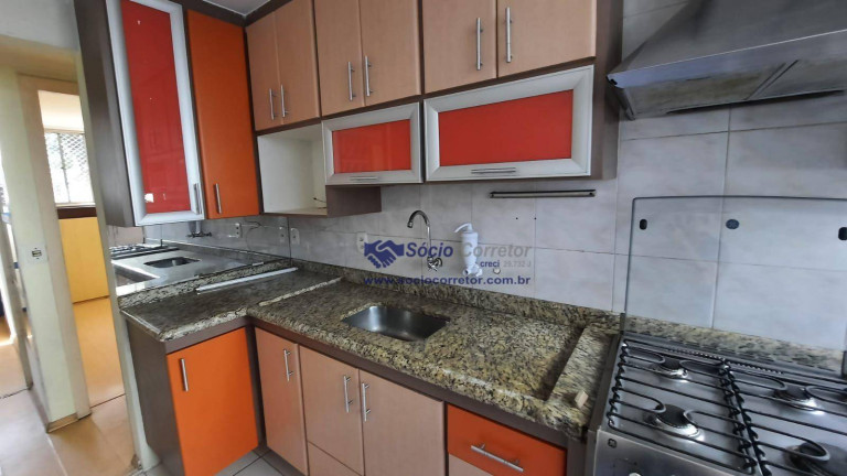 Imagem Apartamento com 3 Quartos à Venda, 64 m² em Parque Cecap - Guarulhos