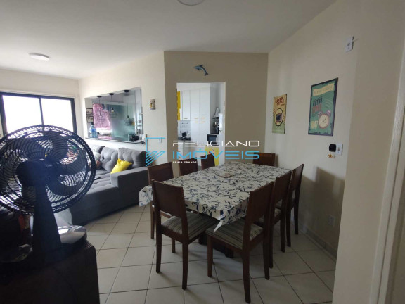 Imagem Apartamento com 3 Quartos à Venda, 90 m² em Real - Praia Grande