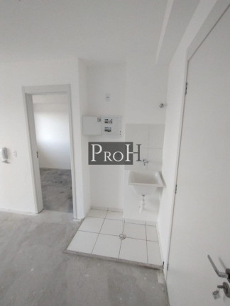 Imagem Apartamento com 1 Quarto à Venda, 30 m² em Sacomã - São Paulo