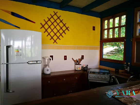 Imagem Casa com 3 Quartos à Venda, 4.000 m² em Almada - Ubatuba