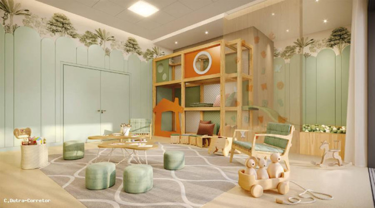 Apartamento com 2 Quartos à Venda, 82 m² em Indianópolis - São Paulo