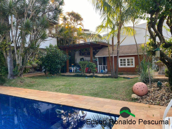 Imagem Casa de Condomínio com 4 Quartos à Venda, 560 m² em Alphaville Residencial Um - Barueri