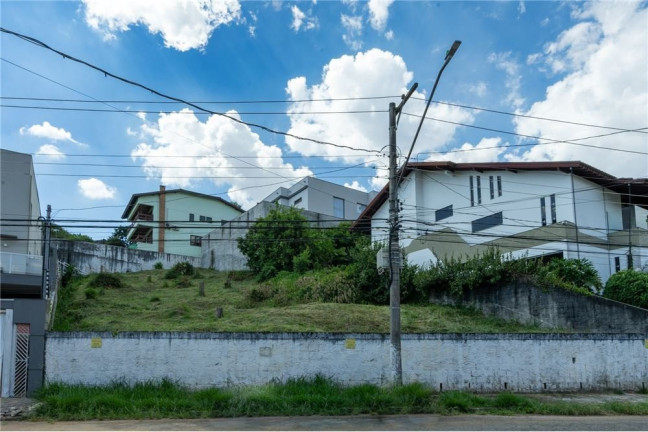 Terreno à Venda, 641 m² em Parque Dos Príncipes - São Paulo