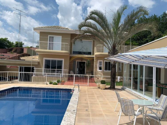 Chácara com 4 Quartos à Venda, 1.600 m² em Cafezal 4-cond. Fechado - Itupeva