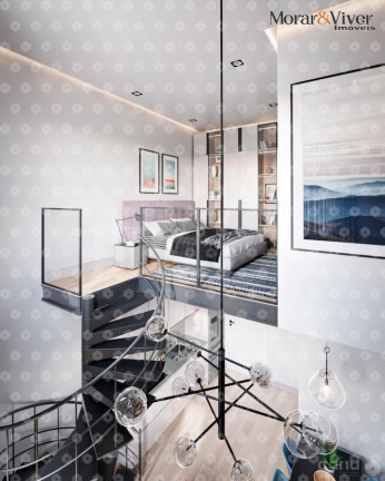 Imagem Apartamento com 3 Quartos à Venda, 91 m² em Cabral - Curitiba