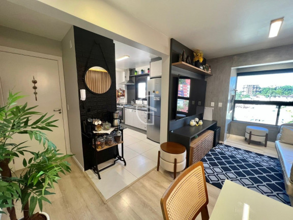 Imagem Apartamento com 3 Quartos à Venda, 72 m² em América - Joinville Imagem Apartamento com 3 Quartos à Venda, 72 m² em América - Joinville