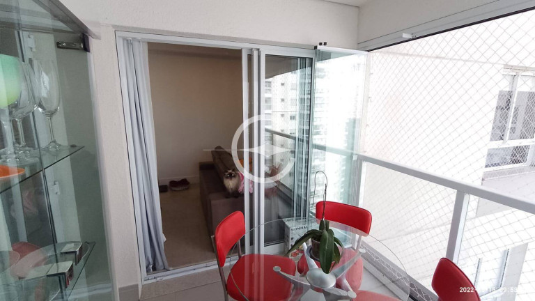 Imagem Apartamento com 1 Quarto para Alugar, 44 m² em Vila Olímpia - São Paulo Imagem Apartamento com 1 Quarto para Alugar, 44 m² em Vila Olímpia - São Paulo