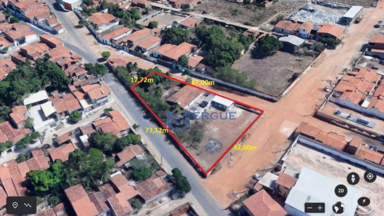 Imagem Terreno à Venda, 2.437 m² em Prefeito José Walter - Fortaleza Imagem Terreno à Venda, 2.437 m² em Prefeito José Walter - Fortaleza