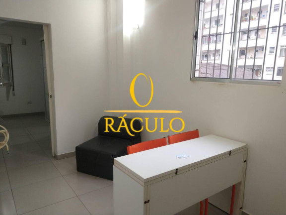 Imagem Apartamento com 1 Quarto à Venda, 44 m² em Centro - São Vicente Imagem Apartamento com 1 Quarto à Venda, 44 m² em Centro - São Vicente