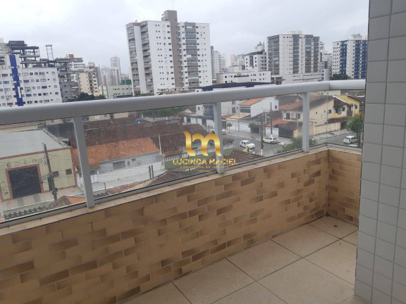 Imagem Apartamento com 2 Quartos à Venda, 57 m² em Guilhermina - Praia Grande