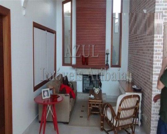 Imagem Casa com 5 Quartos à Venda, 450 m² em Vila Giglio - Atibaia