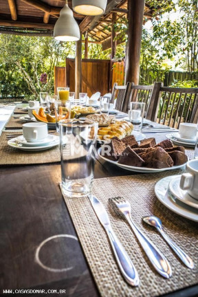 Imagem Casa com 5 Quartos para Alugar ou Temporada, 1.500 m² em Trancoso - Porto Seguro
