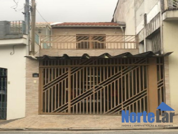 Imagem Sobrado com 2 Quartos à Venda, 120 m² em Vila Celeste - São Paulo