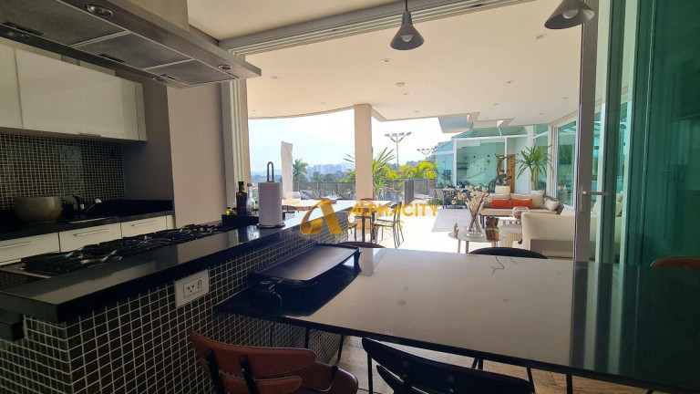 Imagem Casa com 4 Quartos à Venda, 1.174 m² em Residencial Zero - Santana De Parnaíba