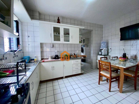 Imagem Apartamento com 3 Quartos à Venda, 143 m² em Aldeota - Fortaleza