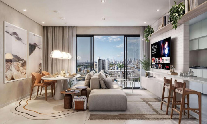 Imagem Apartamento com 2 Quartos à Venda, 60 m² em Aeroclube - João Pessoa