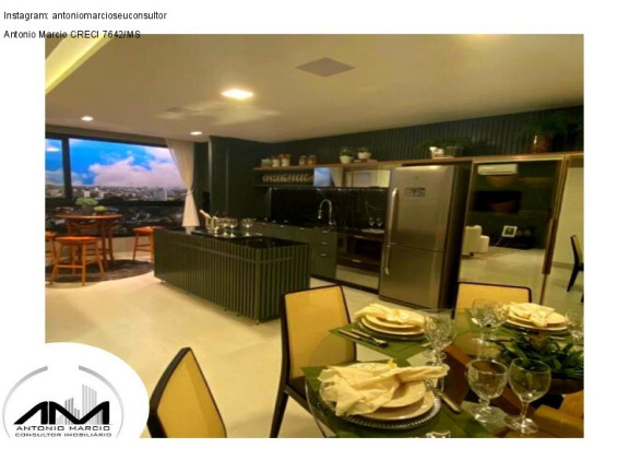 Imagem Apartamento com 3 Quartos à Venda, 90 m² em Jardim Central - Dourados Imagem Apartamento com 3 Quartos à Venda, 90 m² em Jardim Central - Dourados