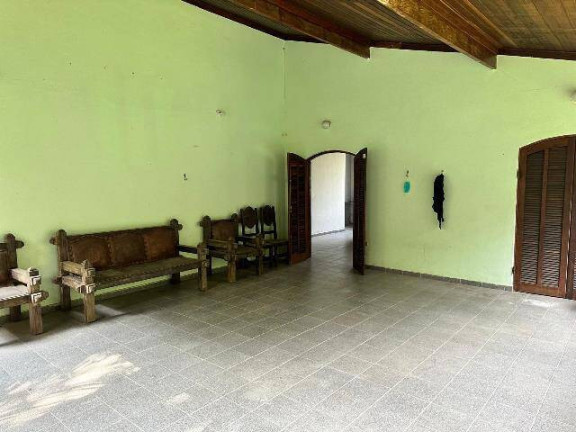Imagem Chácara com 2 Quartos à Venda, 6.484 m² em Núcleo Sampaio Vidal - Mauá