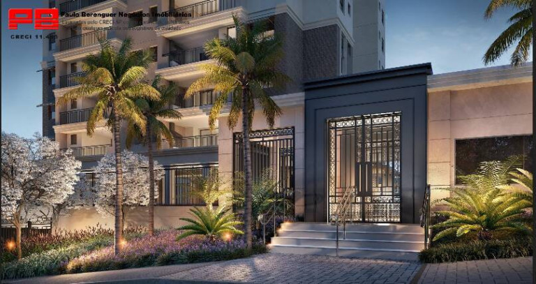 Apartamento com 3 Quartos à Venda, 108 m² em Santa Teresinha - São Paulo