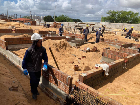 Imagem Casa com 3 Quartos à Venda, 99 m² em Neópolis - Natal Imagem Casa com 3 Quartos à Venda, 99 m² em Neópolis - Natal