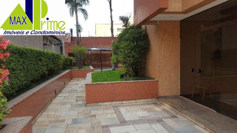 Imagem Apartamento com 3 Quartos para Alugar, 100 m² em Vila Bastos - Santo André Imagem Apartamento com 3 Quartos para Alugar, 100 m² em Vila Bastos - Santo André