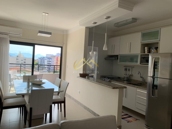 Imagem Apartamento com 2 Quartos à Venda, 96 m² em Itaguá - Ubatuba