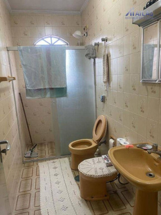 Imagem Sobrado com 3 Quartos à Venda, 257 m² em Vila Paiva - São Paulo