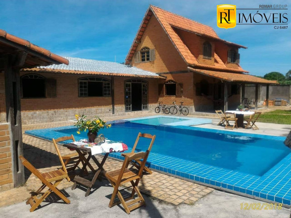 Imagem Casa com 4 Quartos à Venda, 350 m² em Peró - Cabo Frio Imagem Casa com 4 Quartos à Venda, 350 m² em Peró - Cabo Frio