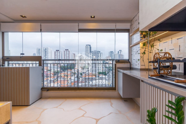Imagem Apartamento com 2 Quartos à Venda, 71 m² em Ipiranga - São Paulo