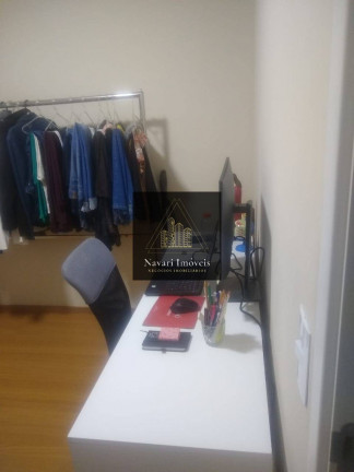 Imagem Apartamento com 2 Quartos à Venda, 44 m² em Vila Santa Maria - São Paulo