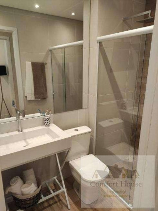 Apartamento com 3 Quartos à Venda, 83 m² em Centro - Diadema