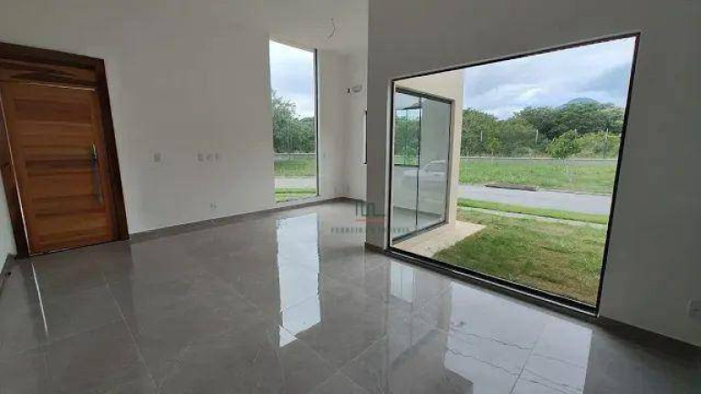 Imagem Casa com 3 Quartos à Venda, 131 m² em Inoã - Maricá