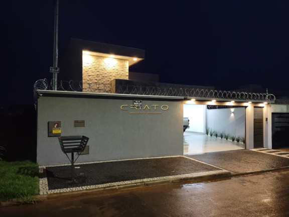 Casa com 3 Quartos à Venda, 195 m² em Anápolis City - Anápolis