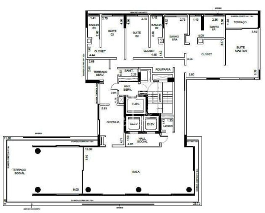 Imagem Apartamento com 4 Quartos à Venda, 403 m² em Jardim Paulista - São Paulo