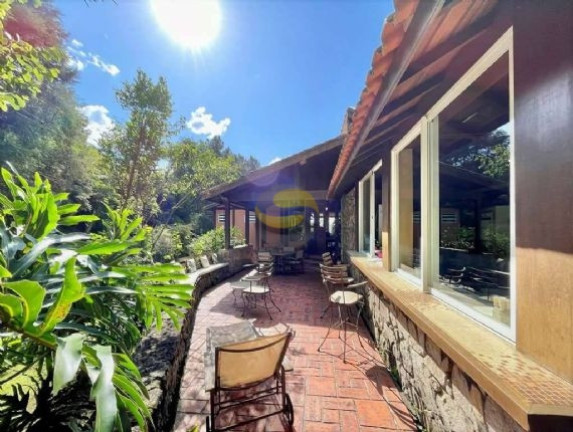 Imagem Casa de Condomínio com 4 Quartos à Venda, 439 m² em Moinho Velho - Embu Das Artes Imagem Casa de Condomínio com 4 Quartos à Venda, 439 m² em Moinho Velho - Embu Das Artes