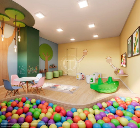 Imagem Apartamento com 2 Quartos à Venda, 34 m² em Campo Belo - São Paulo